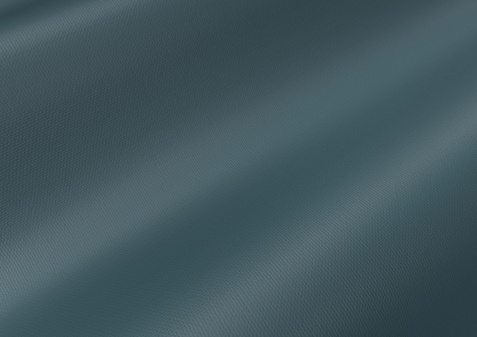 Roma, Teal - Twist&Fit Roller Blind - Image 4